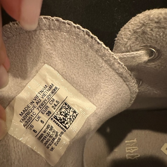 Platform converse chuck taylor suede - Picture 3 of 5